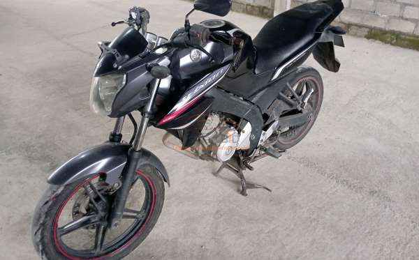 YAMAHA VIXION NEW