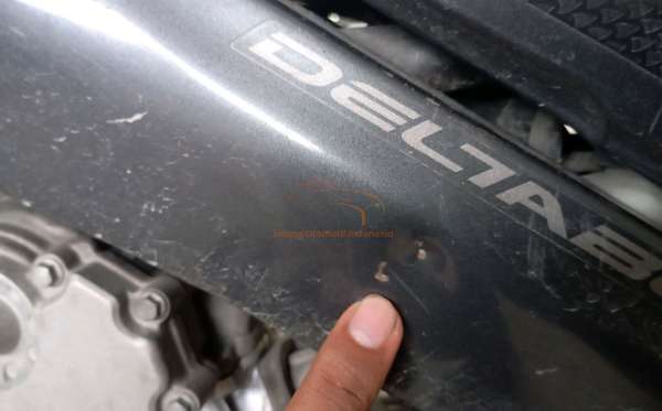 YAMAHA VIXION NEW