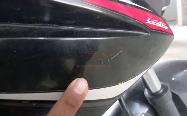 YAMAHA VIXION NEW