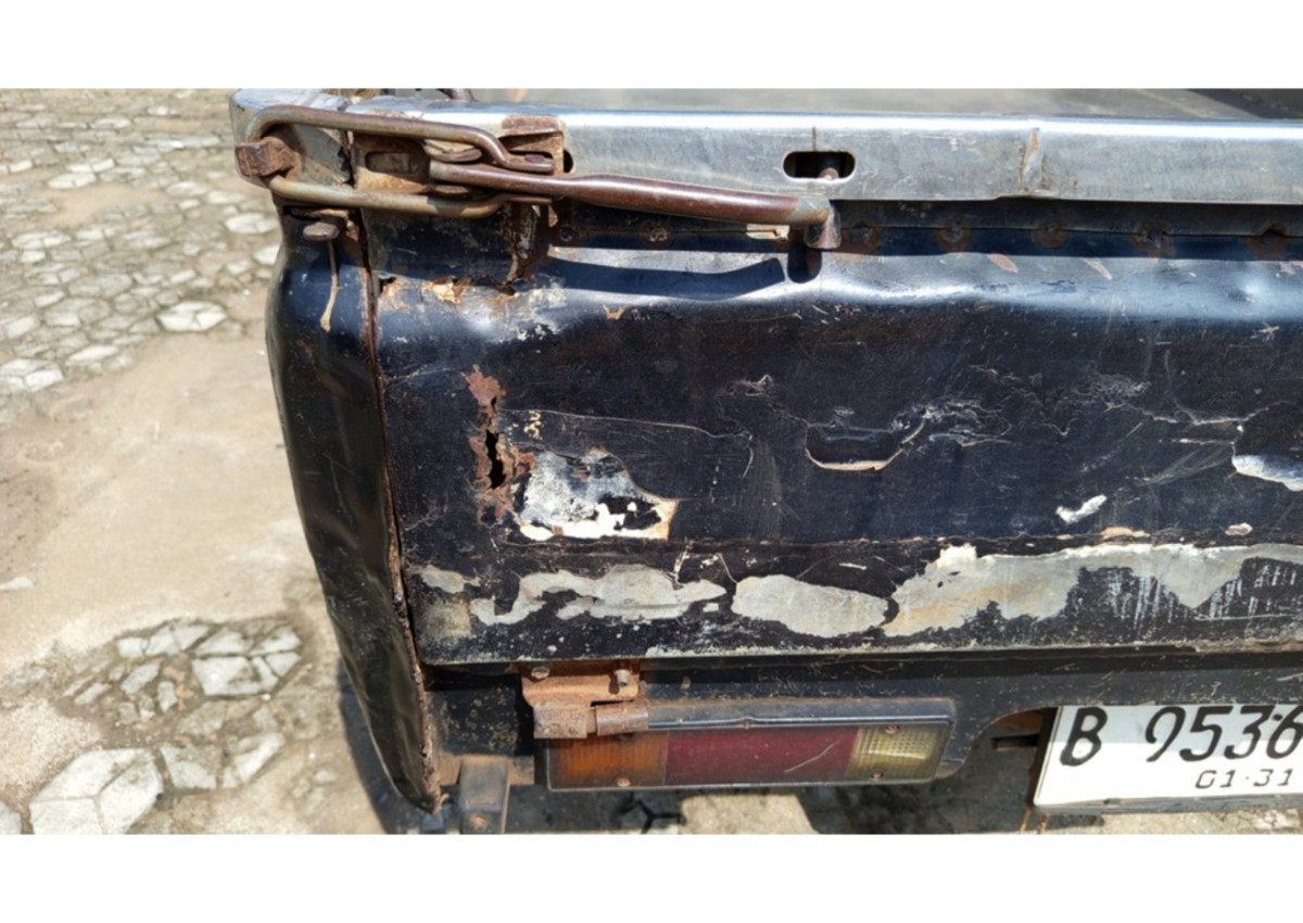 MITSUBISHI L 300 L300 PU FB-R (4X2)