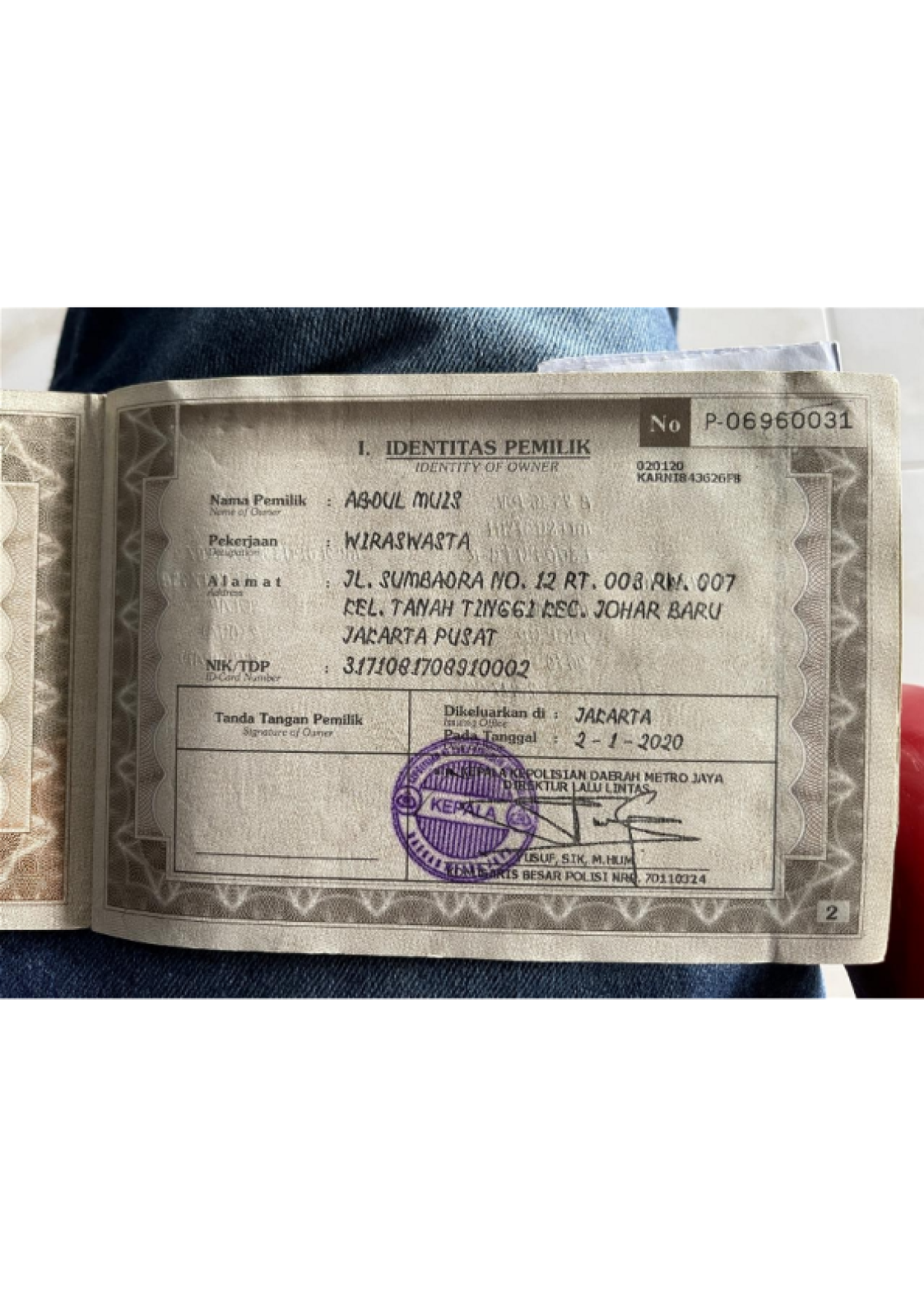 MITSUBISHI L 300 L300 PU FB-R (4X2)