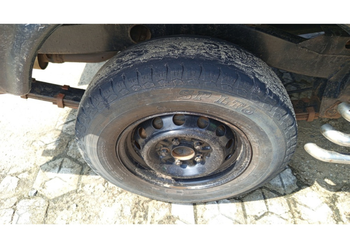 MITSUBISHI L 300 L300 PU FB-R (4X2)