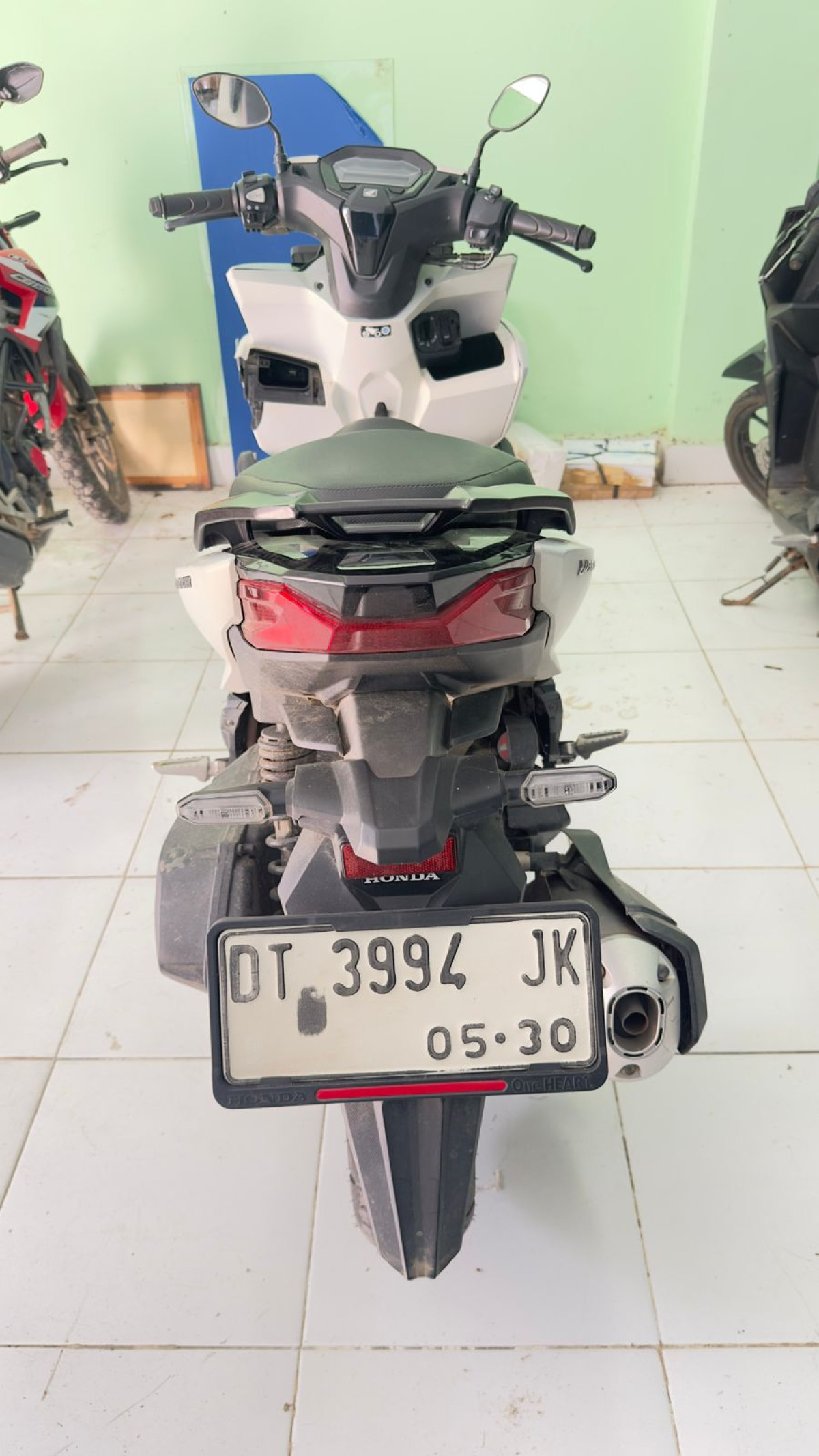 HONDA VARIO 160