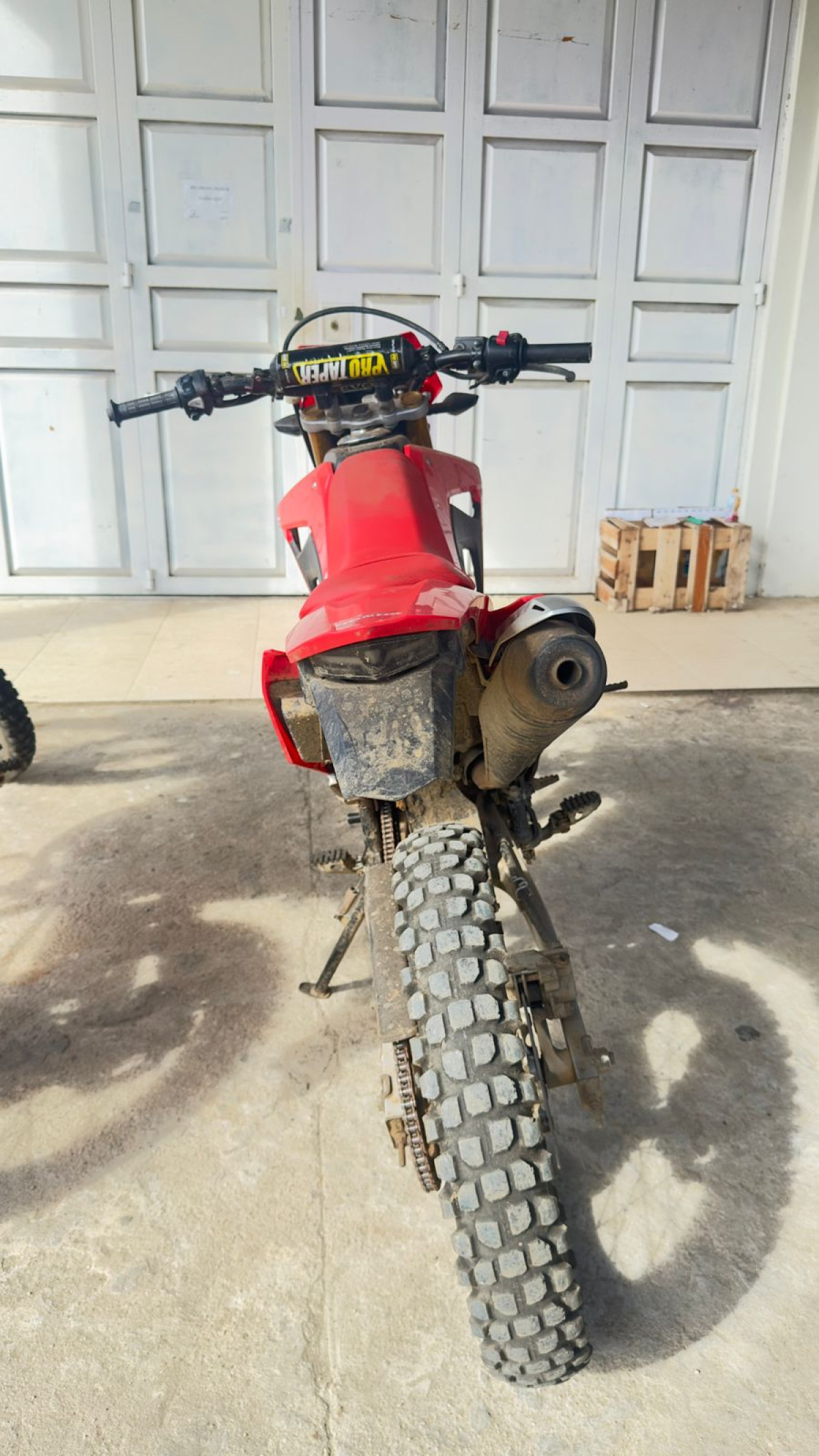 HONDA CRF 150 L