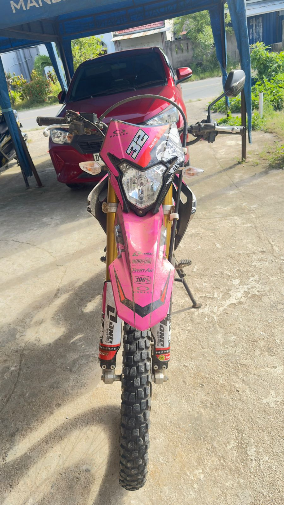 HONDA CRF 150 L