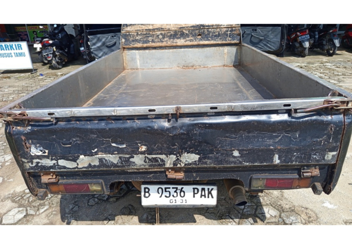 MITSUBISHI L 300 L300 PU FB-R (4X2)