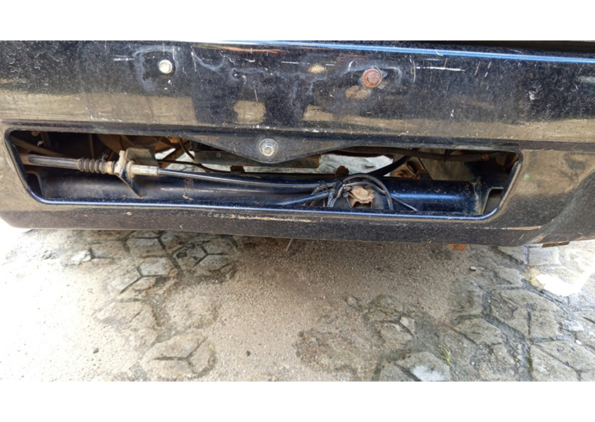 MITSUBISHI L 300 L300 PU FB-R (4X2)