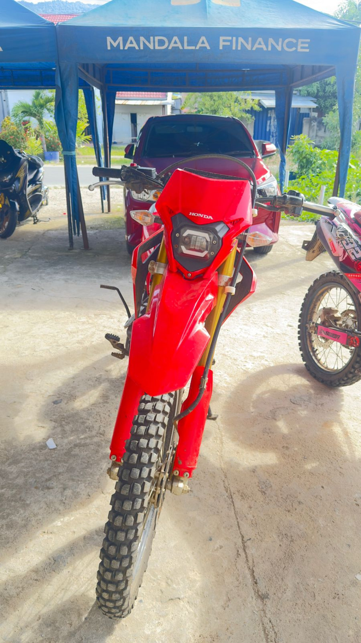 HONDA CRF 150 L