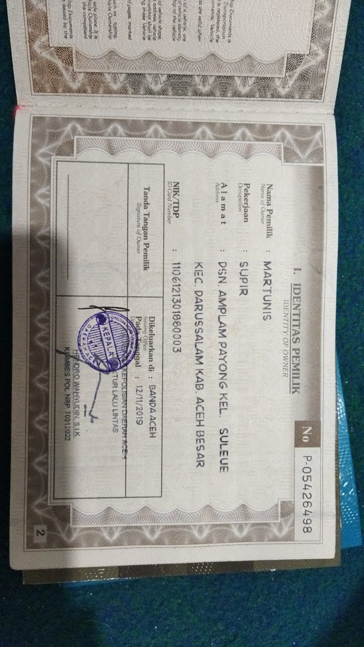 MITSUBISHI  L 300 L300 PU FB-R (4X2)