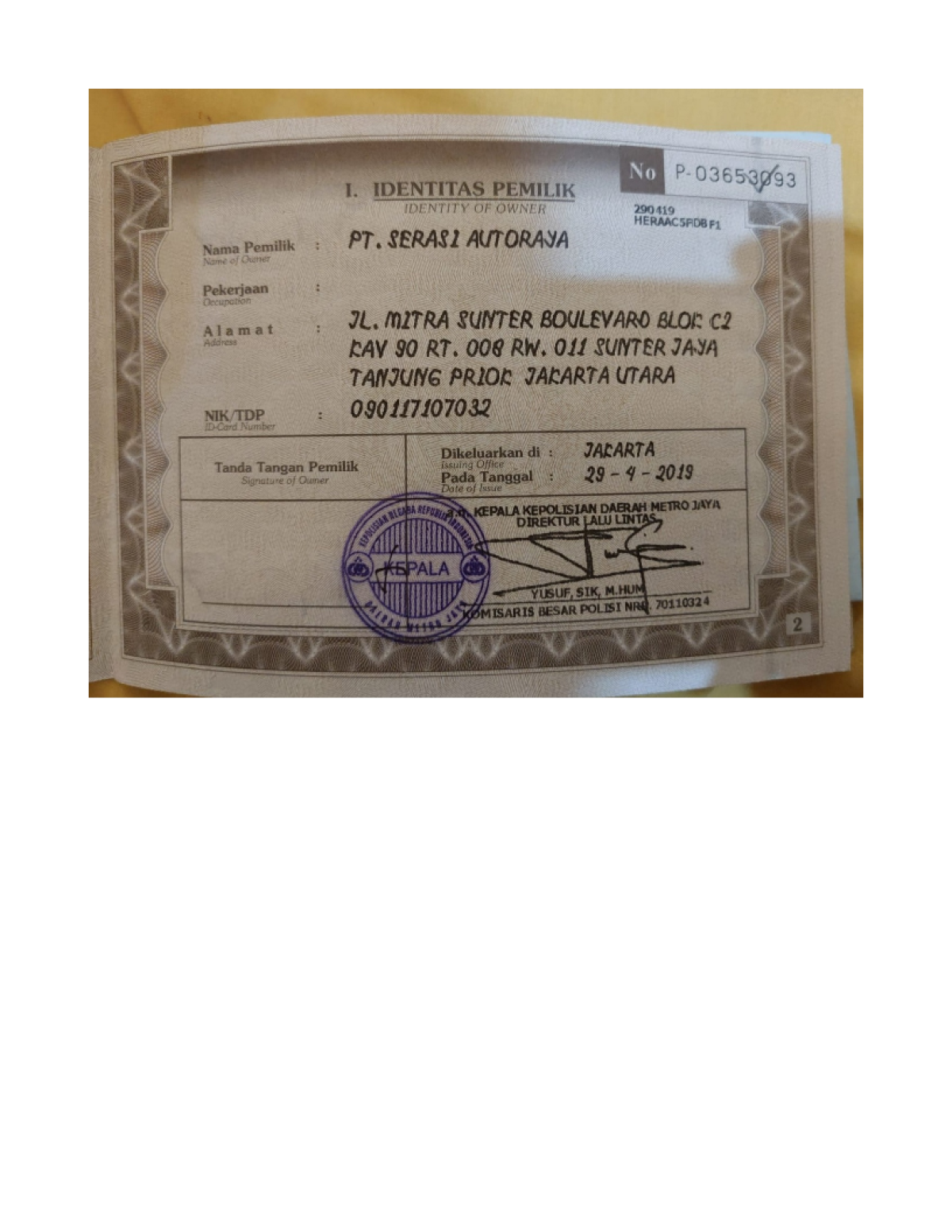 HONDA CR-V 2.0 CVT CKD