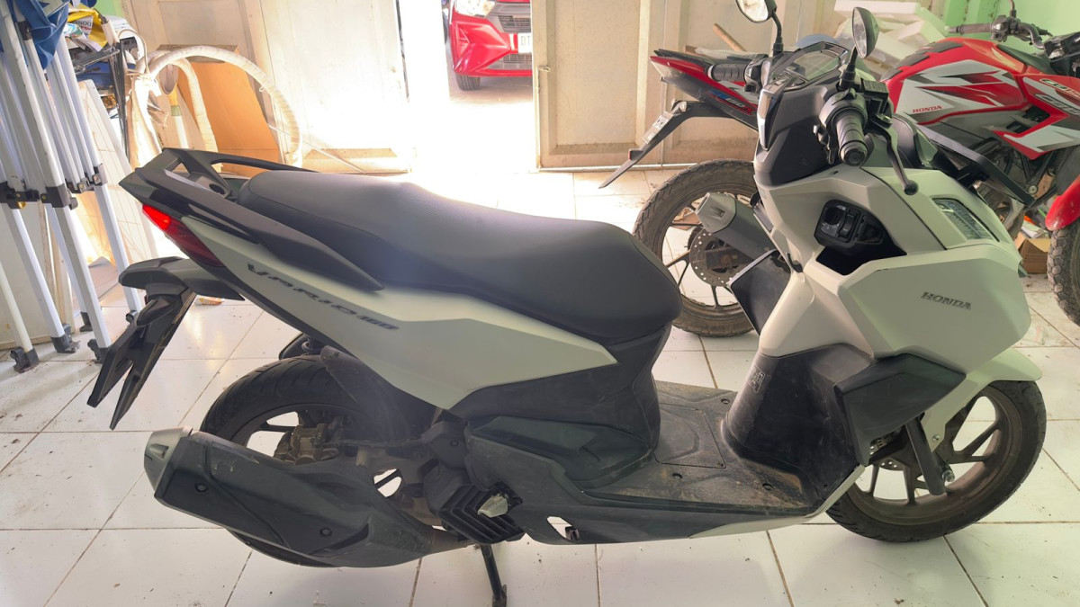 HONDA VARIO 160