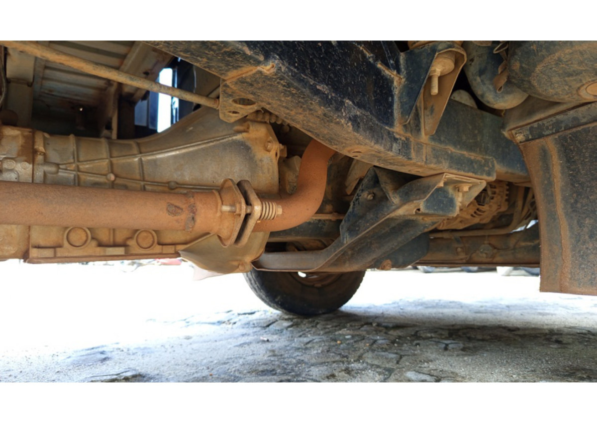 MITSUBISHI L 300 L300 PU FB-R (4X2)