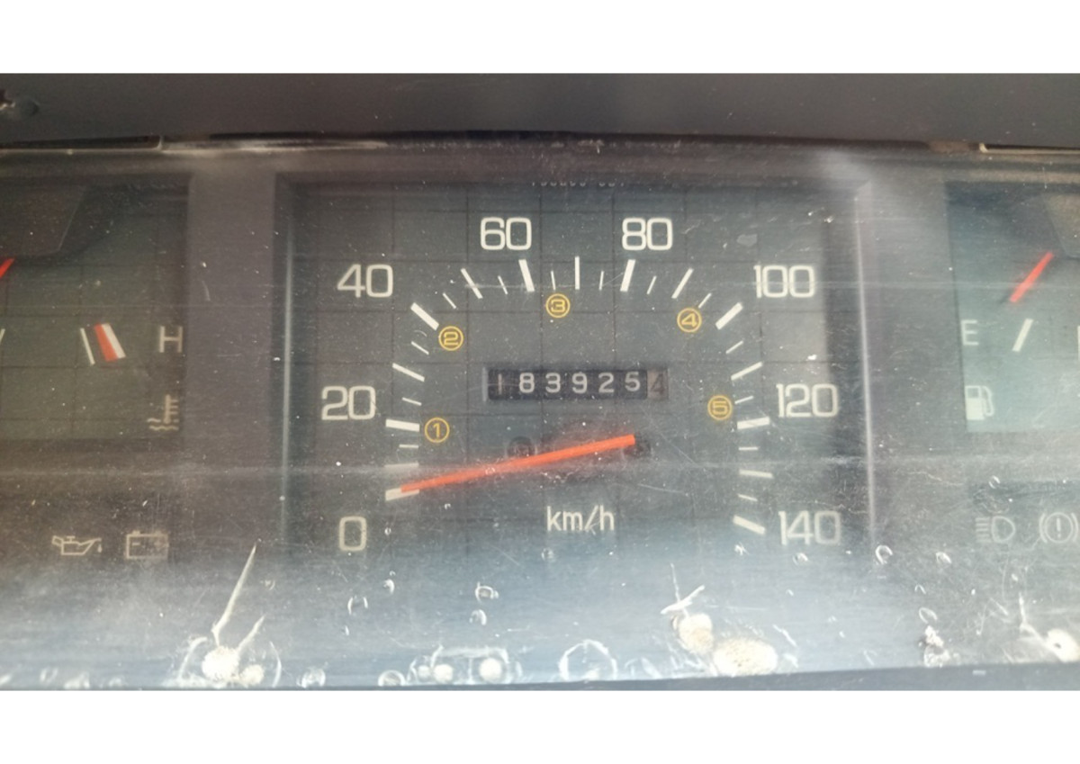 MITSUBISHI L 300 L300 PU FB-R (4X2)