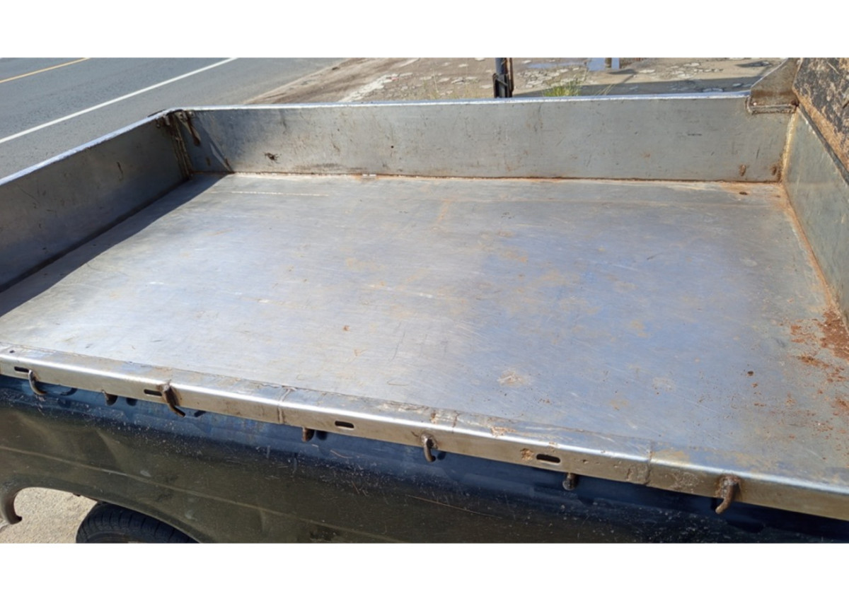 MITSUBISHI L 300 L300 PU FB-R (4X2)