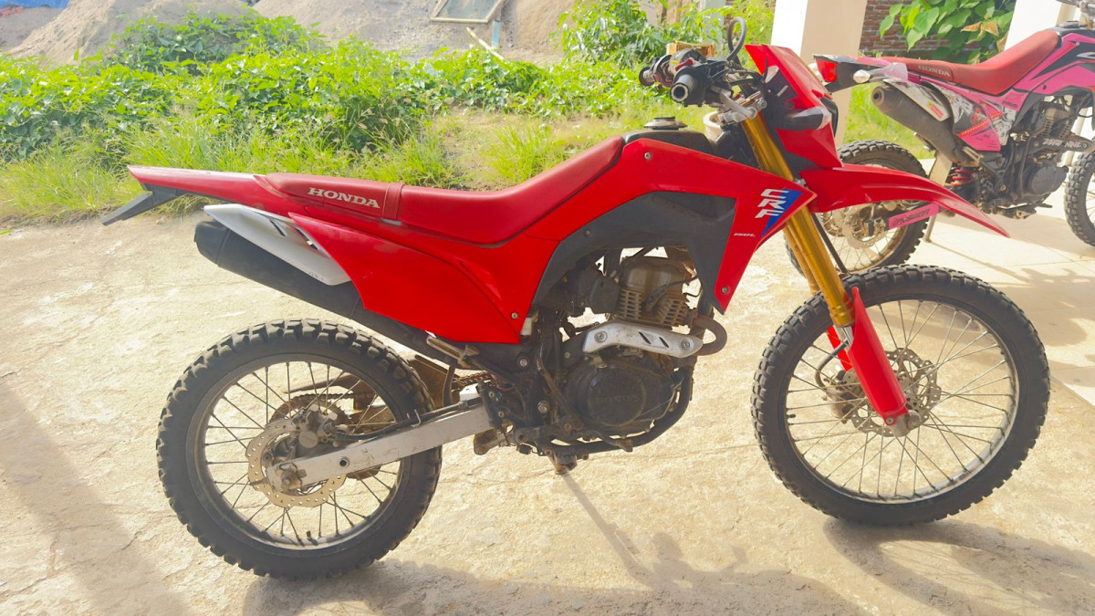 HONDA CRF 150 L