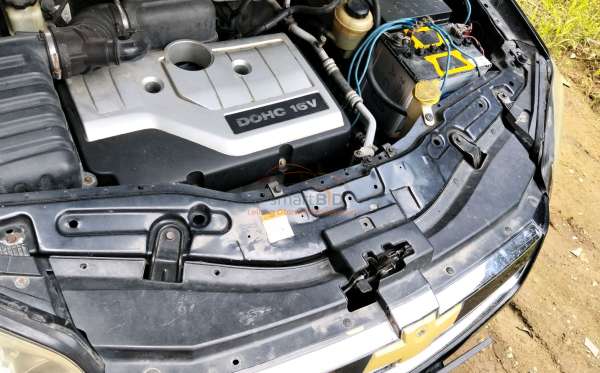 CHEVROLET CAPTIVA 2.4L LT