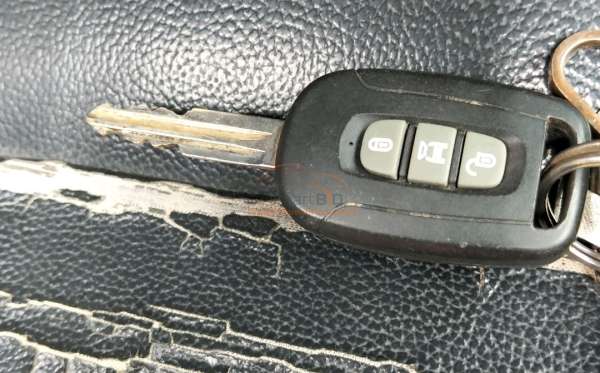 CHEVROLET CAPTIVA 2.4L LT