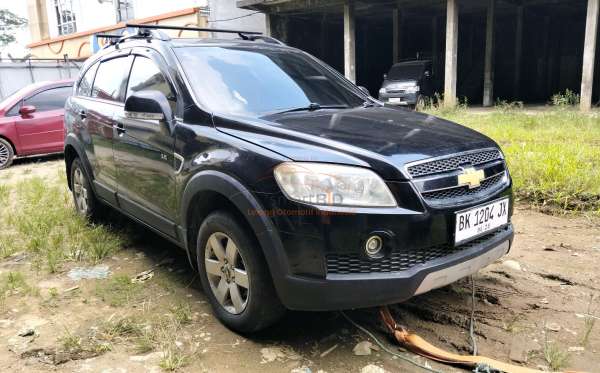 CHEVROLET CAPTIVA 2.4L LT