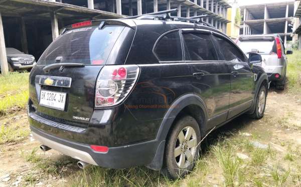 CHEVROLET CAPTIVA 2.4L LT