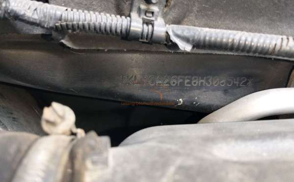 CHEVROLET CAPTIVA 2.4L LT