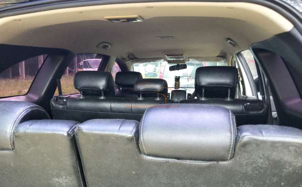 CHEVROLET CAPTIVA 2.4L LT