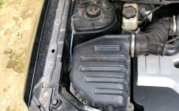 CHEVROLET CAPTIVA 2.4L LT