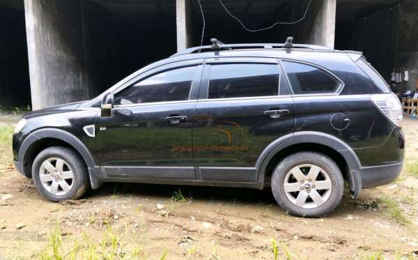 CHEVROLET CAPTIVA 2.4L LT