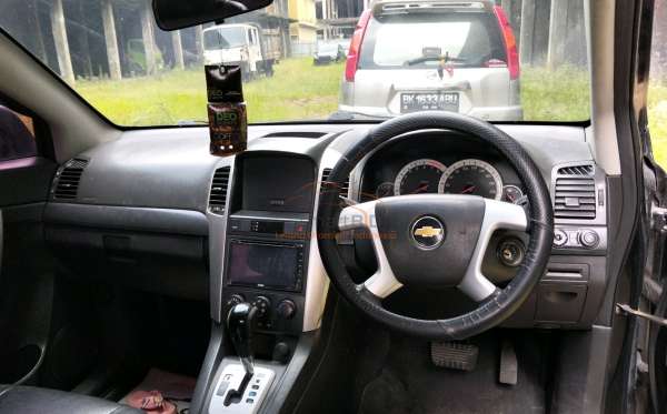 CHEVROLET CAPTIVA 2.4L LT