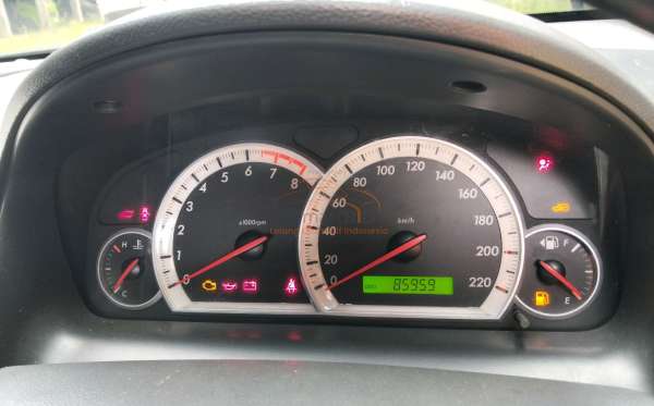 CHEVROLET CAPTIVA 2.4L LT