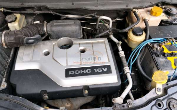 CHEVROLET CAPTIVA 2.4L LT