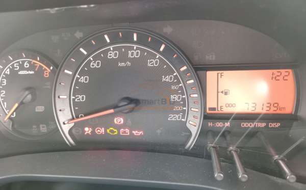 DAIHATSU AYLA 1.0 X