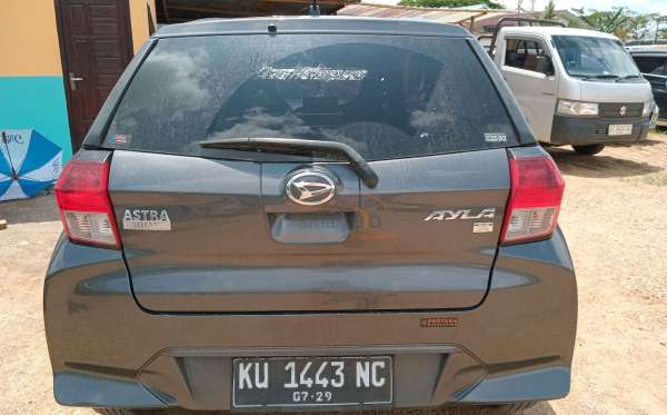 DAIHATSU AYLA 1.0 X