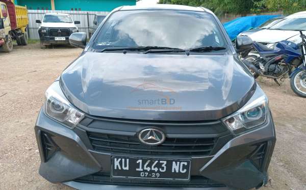 DAIHATSU AYLA 1.0 X