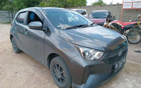 DAIHATSU AYLA 1.0 X