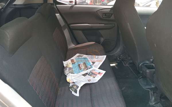 DAIHATSU AYLA 1.0 X