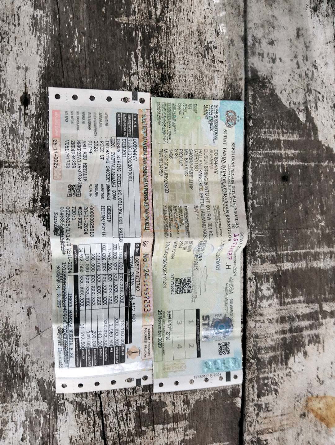 DAIHATSU  GRAN MAX  PICK-UP 1.5