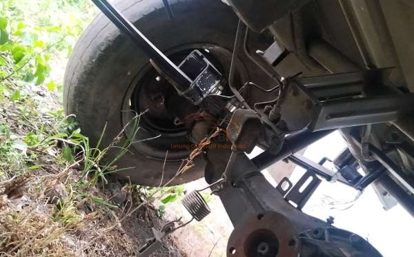 DAIHATSU  GRAN MAX  PICK-UP 1.5