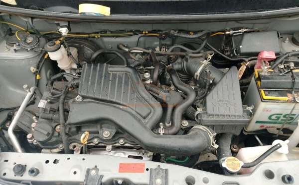 DAIHATSU SIGRA 1.2 R DLX