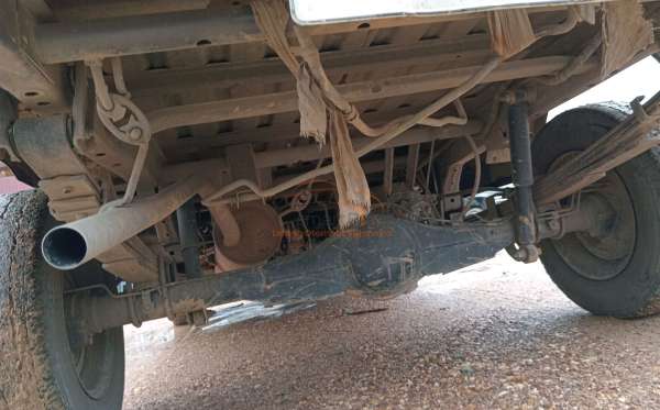 DAIHATSU STANDAR PS AC 1.5 PU