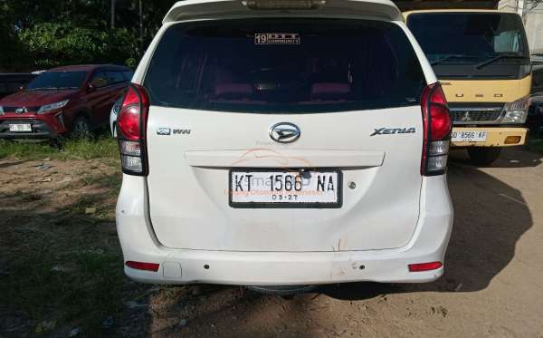 DAIHATSU  XENIA
