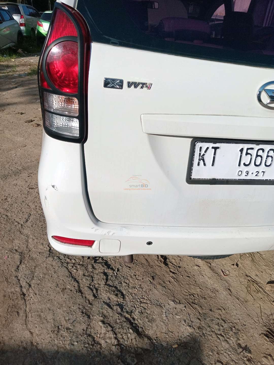 DAIHATSU  XENIA