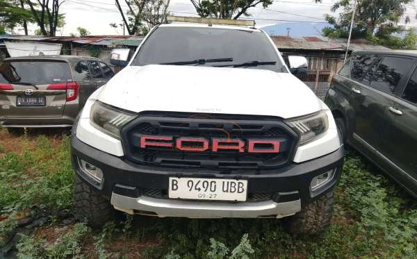FORD RANGER BASE 2.2L