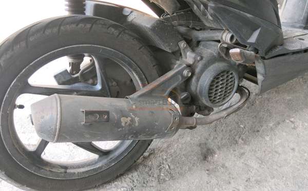 HONDA  BEAT