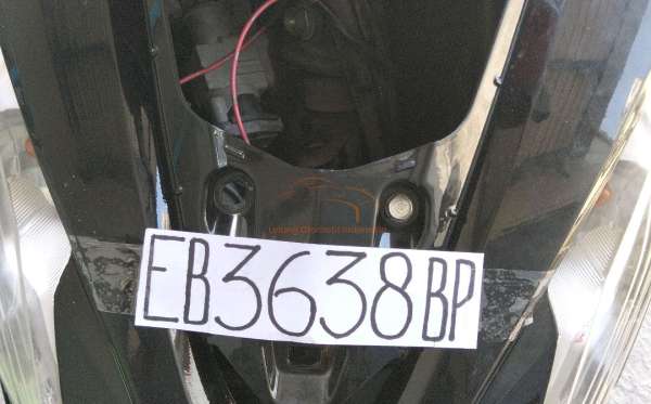 HONDA  BEAT
