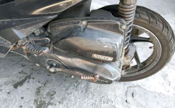 HONDA  BEAT