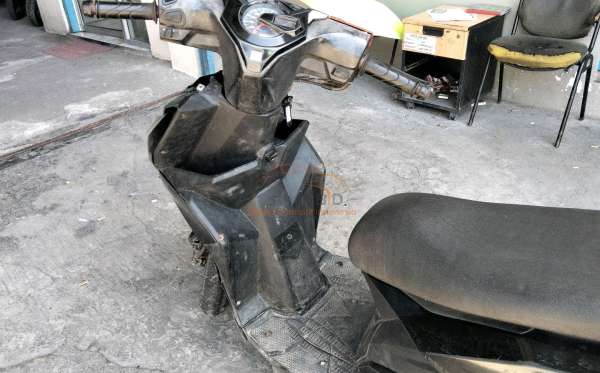 HONDA  BEAT