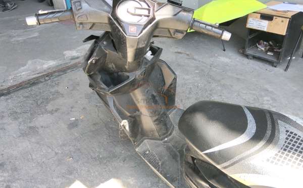 HONDA  BEAT