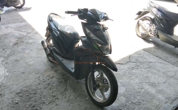 HONDA  BEAT