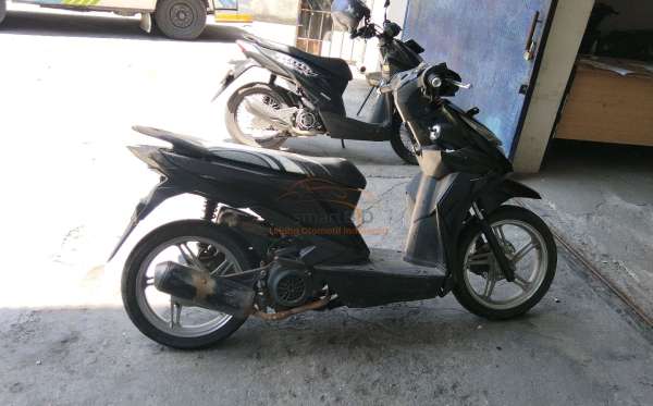 HONDA  BEAT