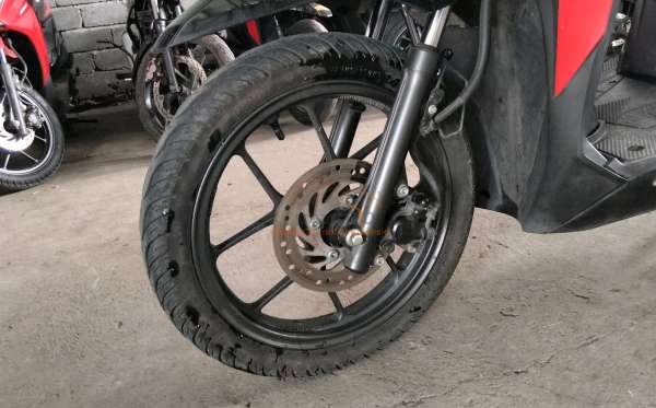 HONDA BEAT SPORTY CBS